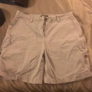 Mid length shorts